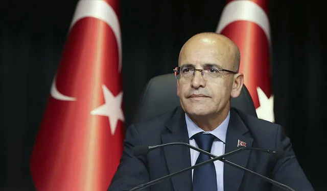 Bakan Şimşek: 'Enflasyondaki yükseliş geçici"