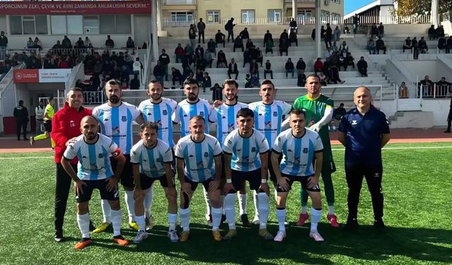 Kumlaspor 4'te 4 yaparak sezona iyi başladı