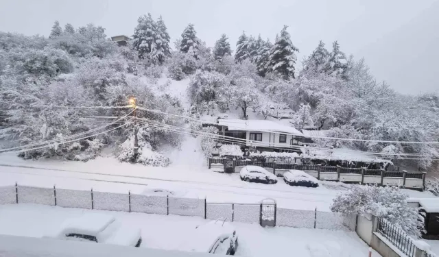 Soğuk ve yağışlı hava geliyor