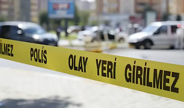 Park tartışmasında damadını tüfekle vurarak öldürdü