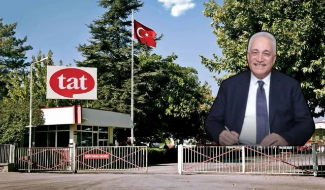 Tat Gıda Yönetim Kurulu Başkanı'ndan acı haber