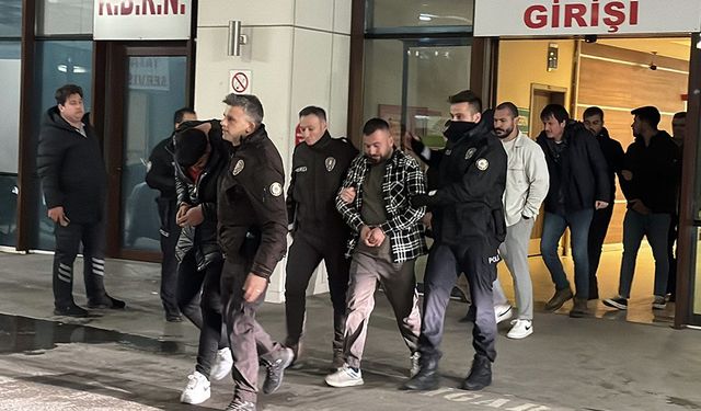 Ersin Aka cinayeti ile ilgili 13 şüpheli yakalandı