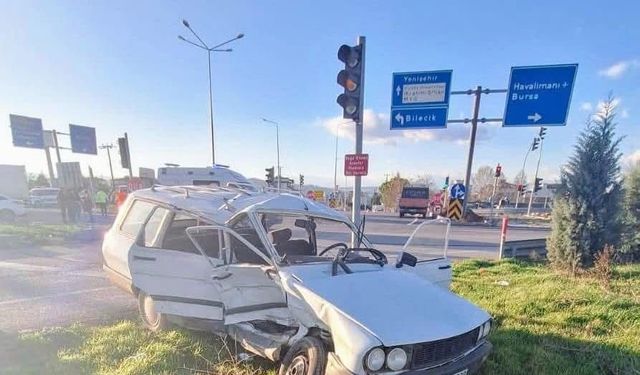 Trafik lambalarında acı son!