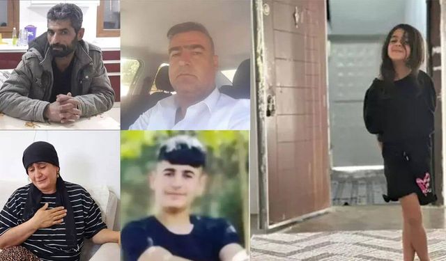 Narin Güran cinayetinde 'faili meçhul' başvurusu reddedildi