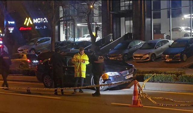 Mimar Turgut Toydemir trafikte polis tarafından vuruldu