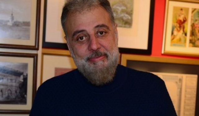 Kızılcık Şerbeti'nde Hamdi Alkan sürprizi