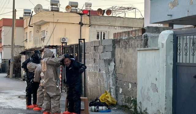 Mersin'deki 'fare zehri' faciası: 3 çocuk öldü