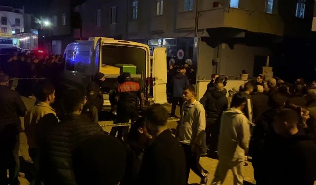 Kocaeli Darıca'da tartıştığı eşinin canına kıydı