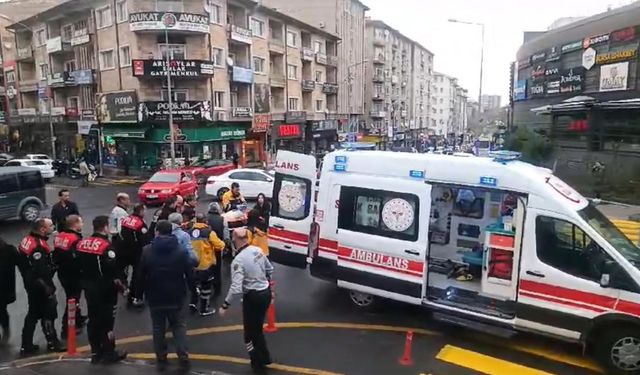 Güvenlik görevlisi çalıştığı bankada intihar etti