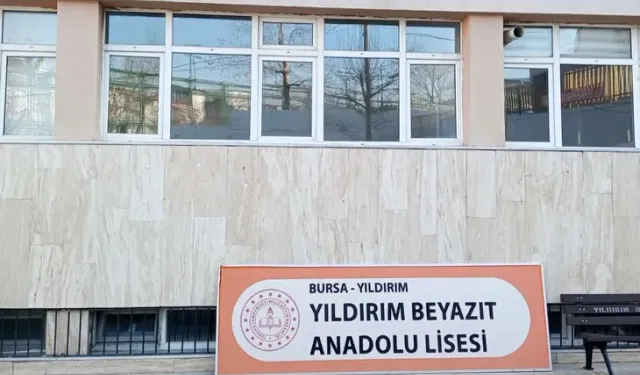 Yıldırım Beyazıt Anadolu Lisesi Yıkılıyor!!