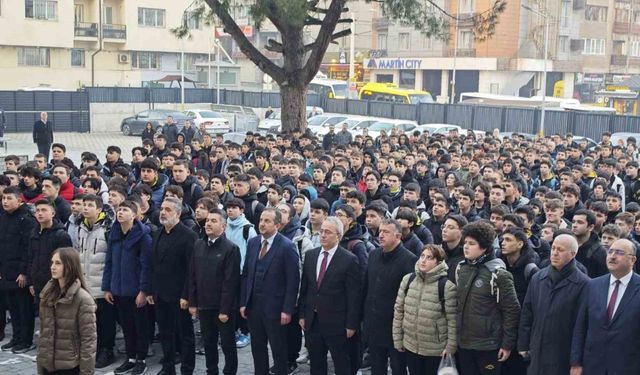 Demirtaşpaşa Mesleki ve Teknik Anadolu Lisesi açıldı