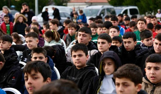 Bursa’da güreş salonu temeli atıldı