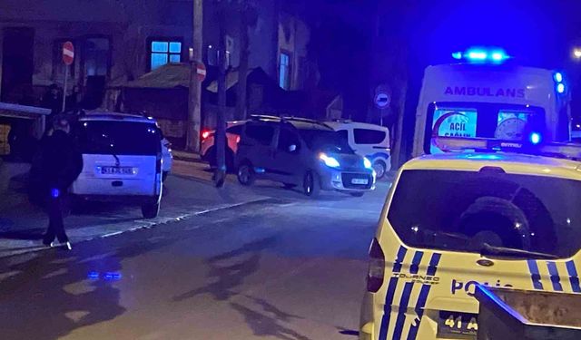 Damadı ile kiracı arasındaki kavgayı ayırmaya çalışırken öldü