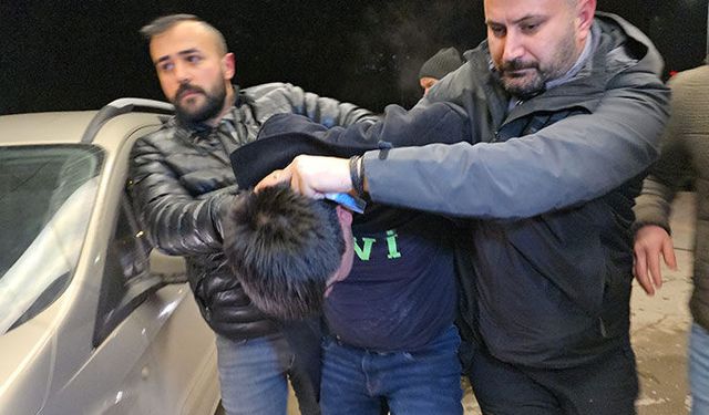 Afganistan uyruklu şahıs, kardeşi ve yengesini öldürdü