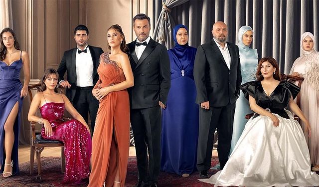 Haftanın en çok izlenen dizisi değişti