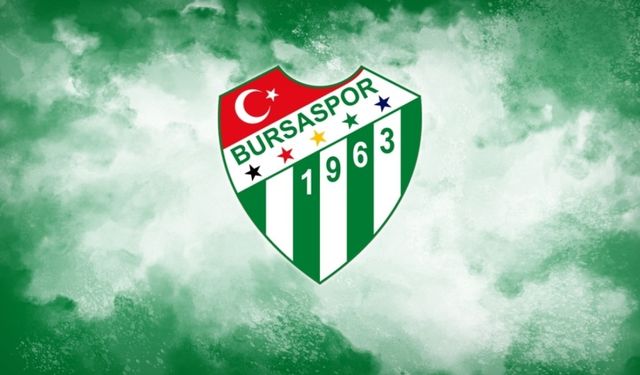 Bursaspor'un yeni teknik direktörü Adem Çağlayan oldu