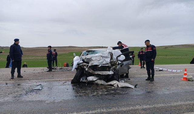 Ankara'da katliam gibi kaza: 6 ölü