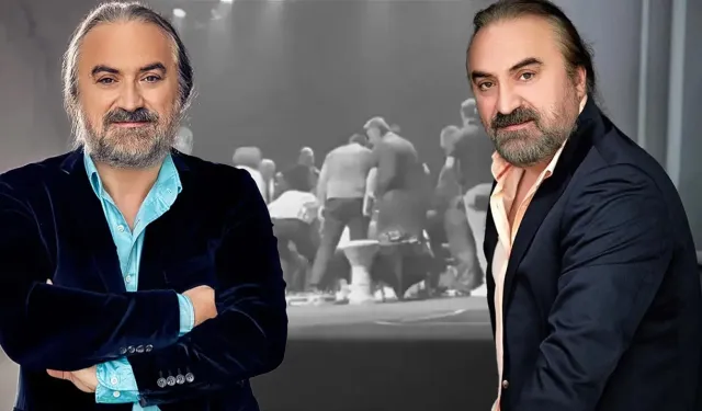 Ünlü sanatçı Volkan Konak hayatını kaybetti