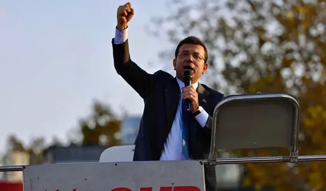Gözaltında bulunan İmamoğlu'na kreş soruşturması!!