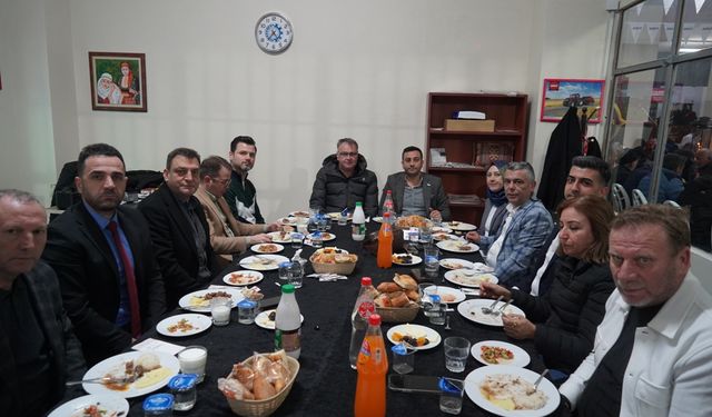 Öztrak Özmenler Traktör’den Bursa’da İftar Buluşması
