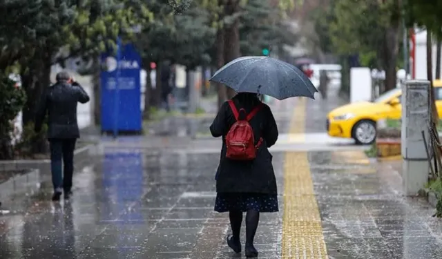 Balkanlardan Türkiye'ye soğuk hava ve kar geliyor