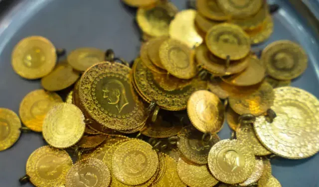 Altında yeni rekorlar, tarihi zirve