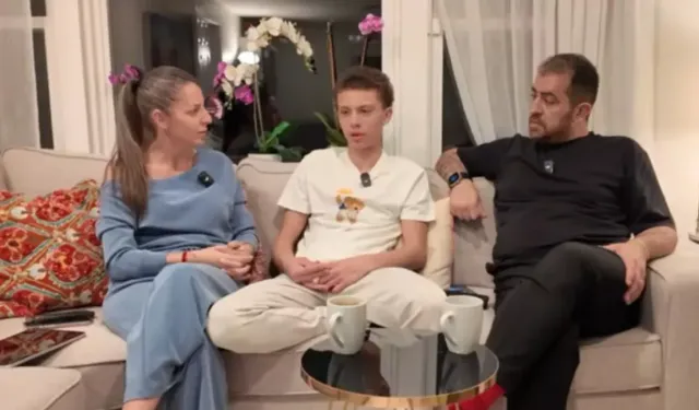 Defne Joy Foster'ın oğluna sorulan sorular tepki çekti!