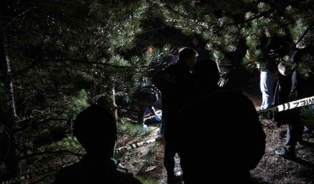 Malatya’da yaşlı adam ağaca asılı halde ölü bulundu
