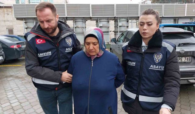 Öğretmen kızını boğarak öldüren anne olaya intihar süsü verdi