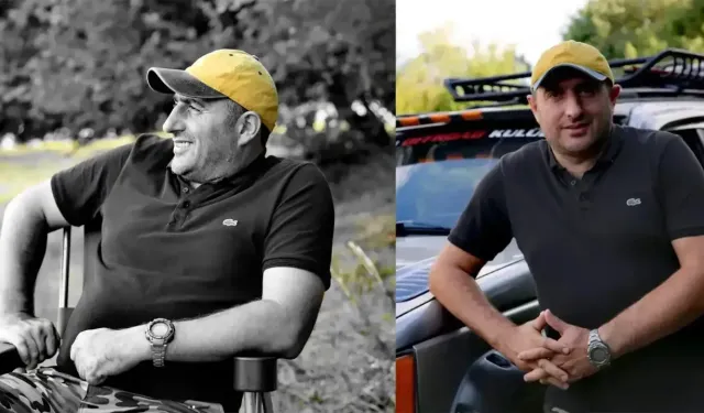 Başkanın kafasına çeki demiri isabet etti, ağır yaralandı