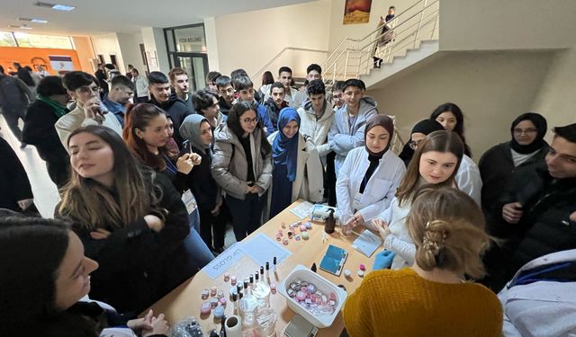 Uludağ Üniversitesi’nde Kimya Zirvesi