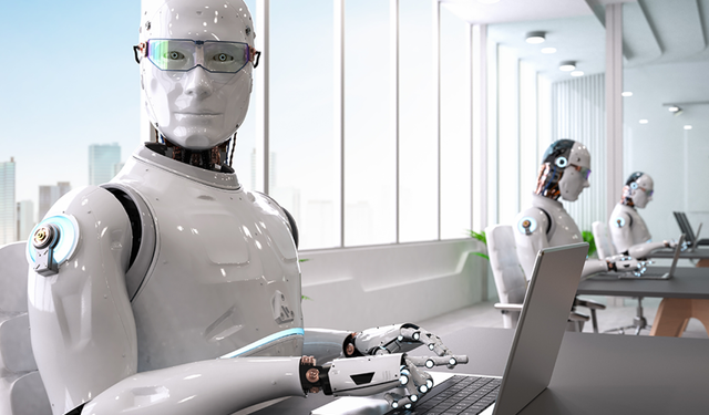 Çalışanların yüzde 55'i işlerini sürdürmek için yapay zekaya muhtaç