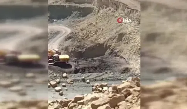 Sivas’ta maden ocağında kaza: 1 ölü, 2 yaralı