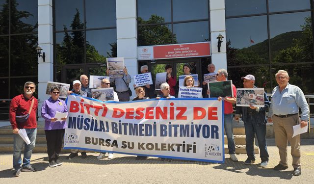 Marmara Denizi’ne öldürücü darbe; Nilüfer derin deşarj projesi