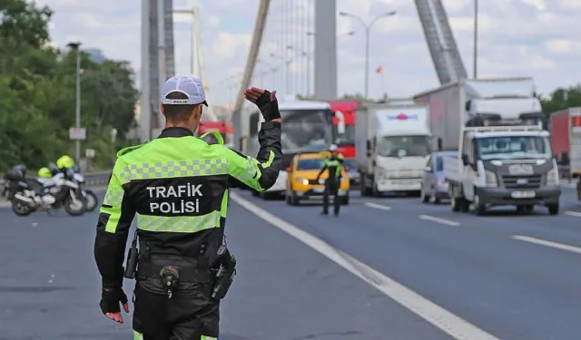 Yeni Trafik Cezaları TBMM Komisyonu’ndan Geçti!