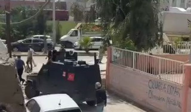 Mardin'de okulda öğretmene kanlı pusu!