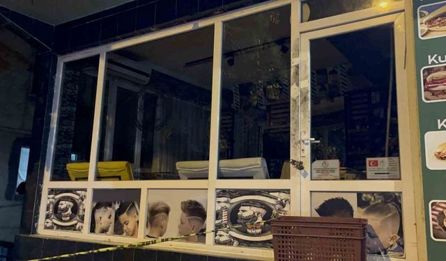Bursa’da berber dükkanına silahlı saldırı: 1 ölü