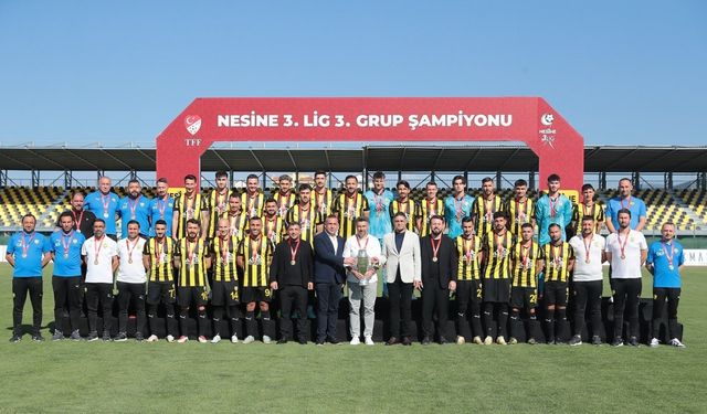 Yenilgisiz Şampiyon Aliağa!! 2 Sezondur Yenilmiyorlar