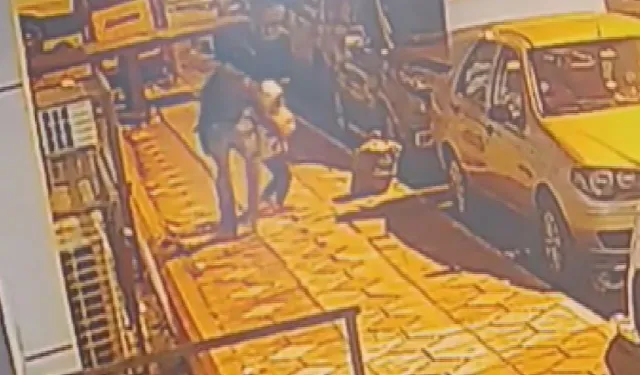Arnavutköy’de küçük çocuğu kaçırmaya çalışan kişi tutuklandı