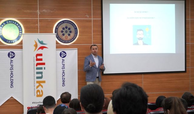 İnsan Kaynakları Profesyonelleri ile Öğrenciler Buluştu