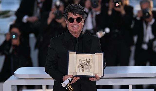 Cannes'da Altın Palmiye İranlı yönetmene gitti