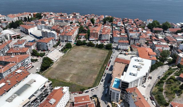 Mudanya Stadı İçin Plan Değişikliği Onaylandı