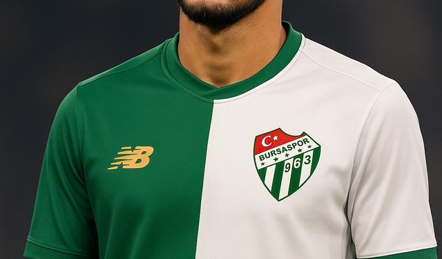 Bursaspor forvet transferini açıkladı