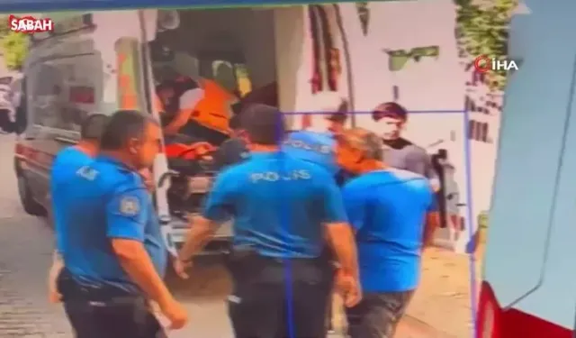 Mersin'de acı olay: Anne ve oğlu kanlar içinde bulundu