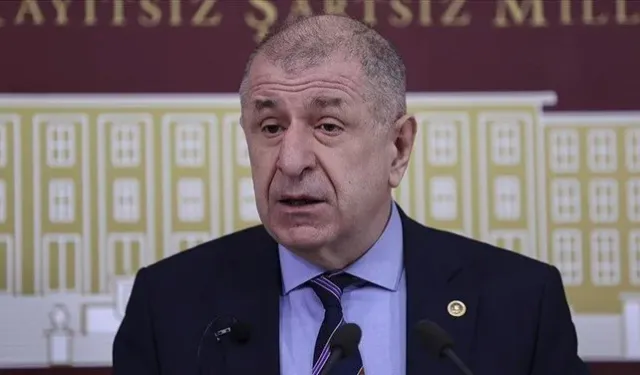 Ümit Özdağ'a tahliye kararı