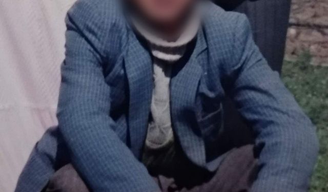 Kayıp kişi, 30 yıl sonra kazada bulundu