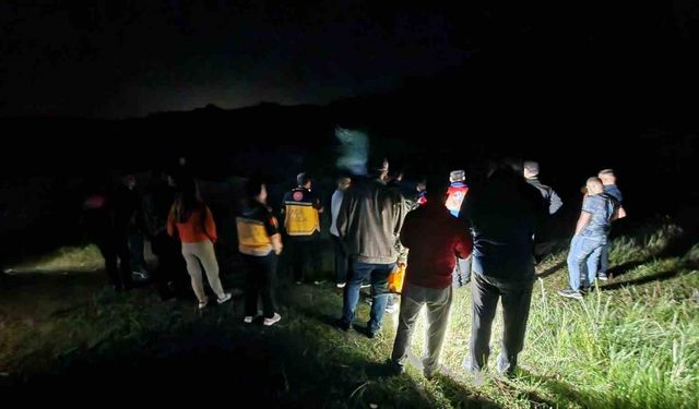 Bursa'da alabora olan teknede can pazarı: 1 ölü