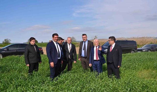 Büyükşehir Belediyesi’nden yüzde 100 hibe ‘Mazot Desteği’