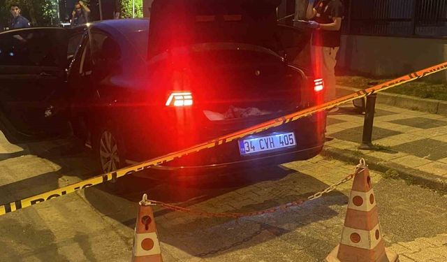 Dilan Polat’ın koruması silahlı saldırıya uğradı