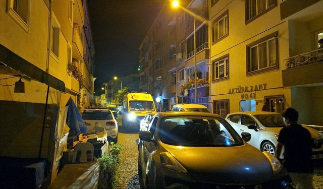 Mudanya sahildeki tartışmada kan aktı